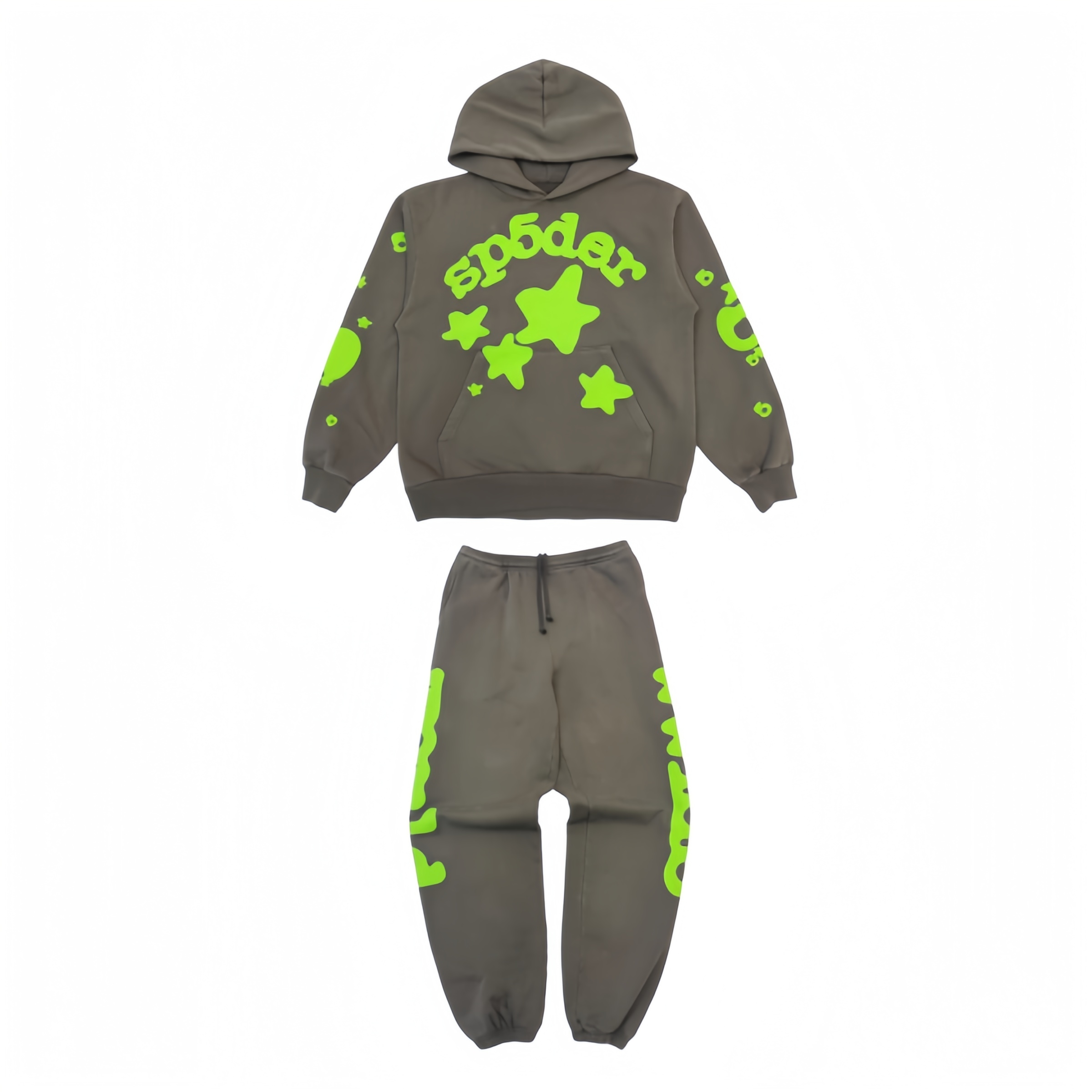 44_[1:1 quality] Spider Tracksuit