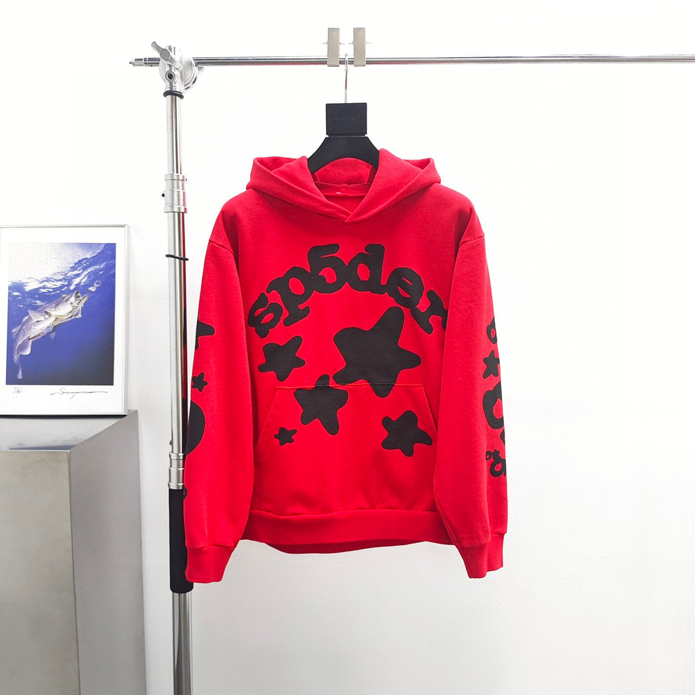 52_[1:1 quality] Spider Tracksuit