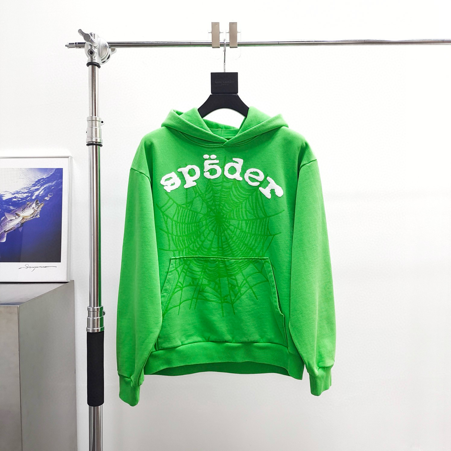 65_[1:1 quality] Spider Tracksuit