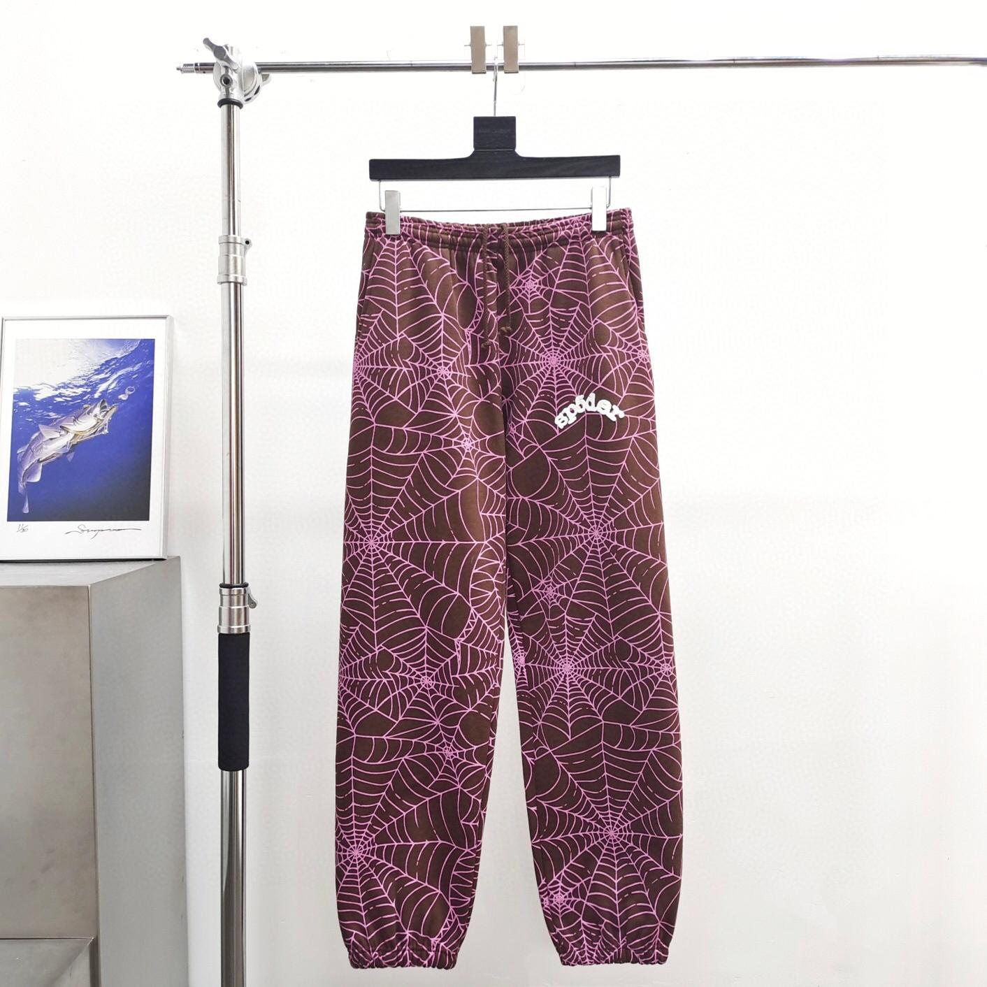 49_[1:1 quality] Spider Tracksuit