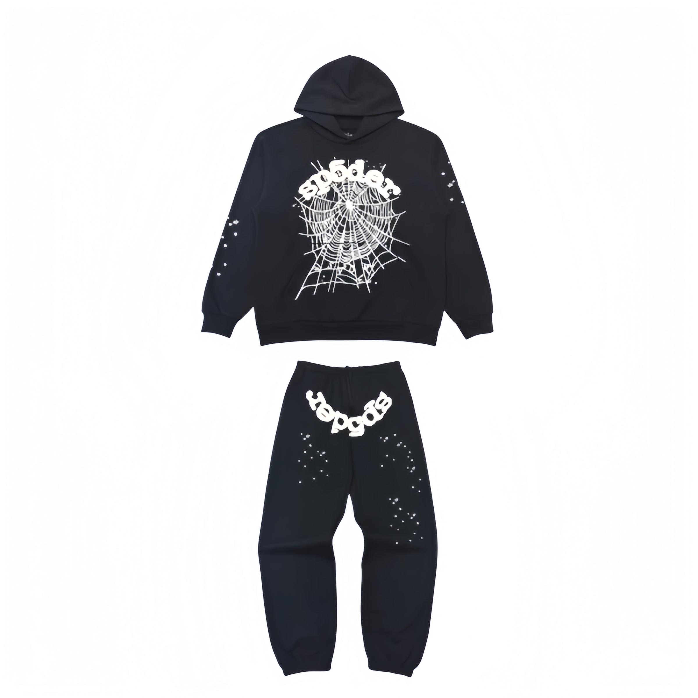 45_[1:1 quality] Spider Tracksuit