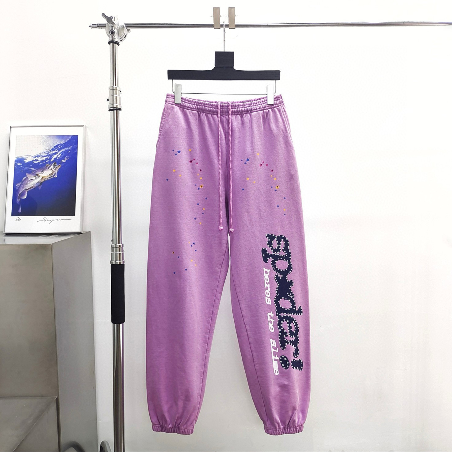 68_[1:1 quality] Spider Tracksuit