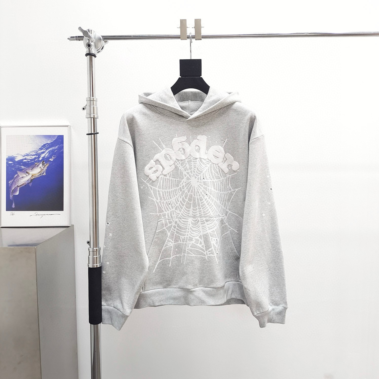 46_[1:1 quality] Spider Tracksuit