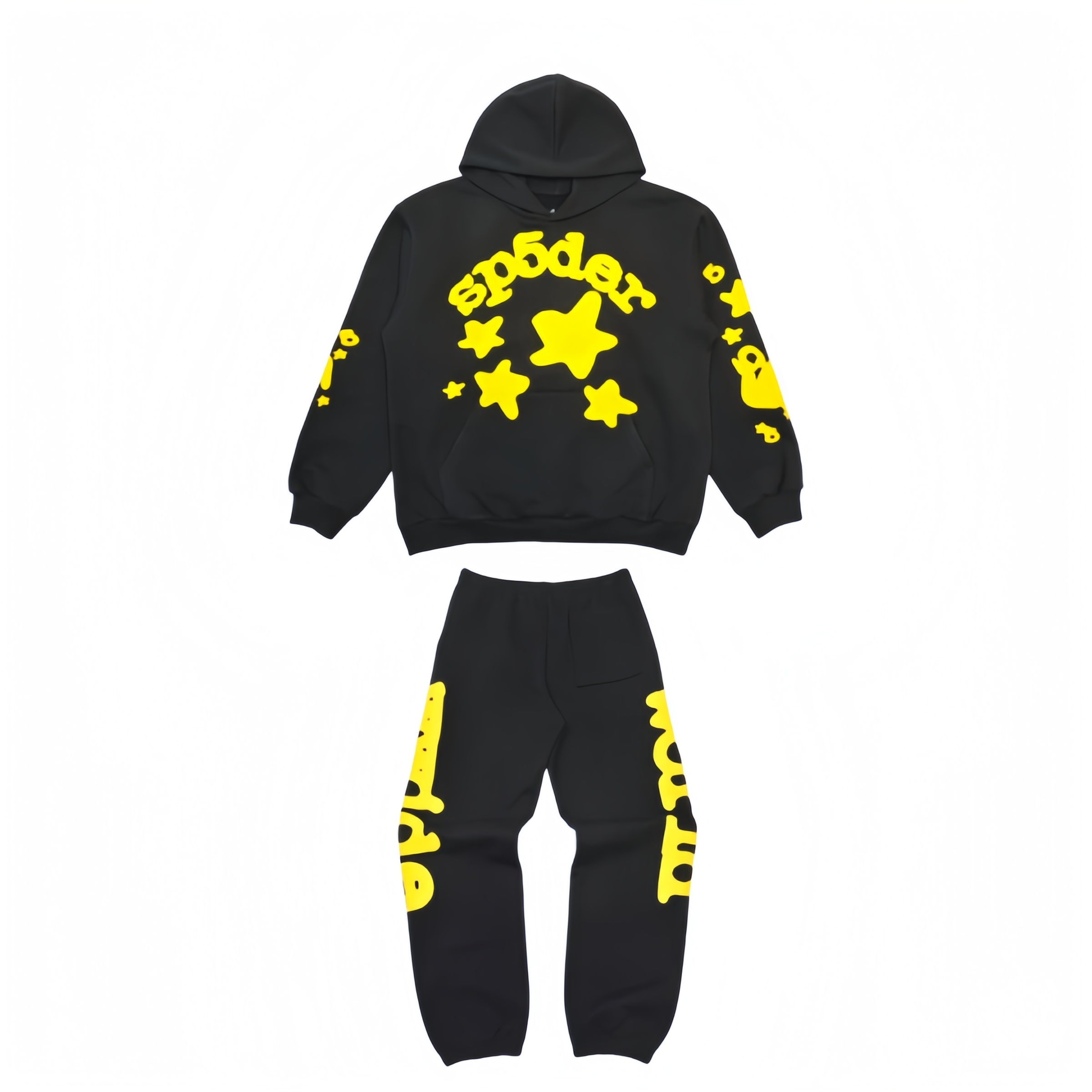 57_[1:1 quality] Spider Tracksuit