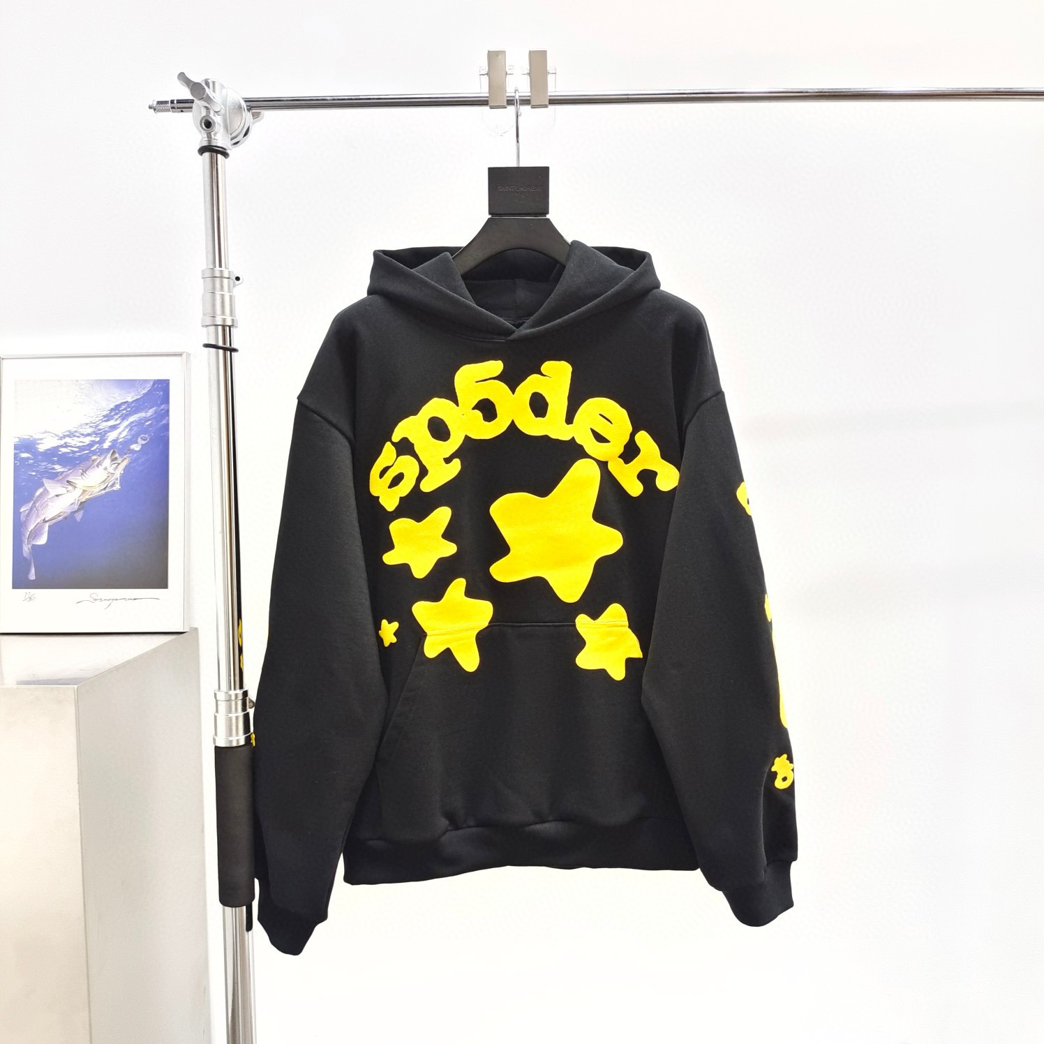 57_[1:1 quality] Spider Tracksuit