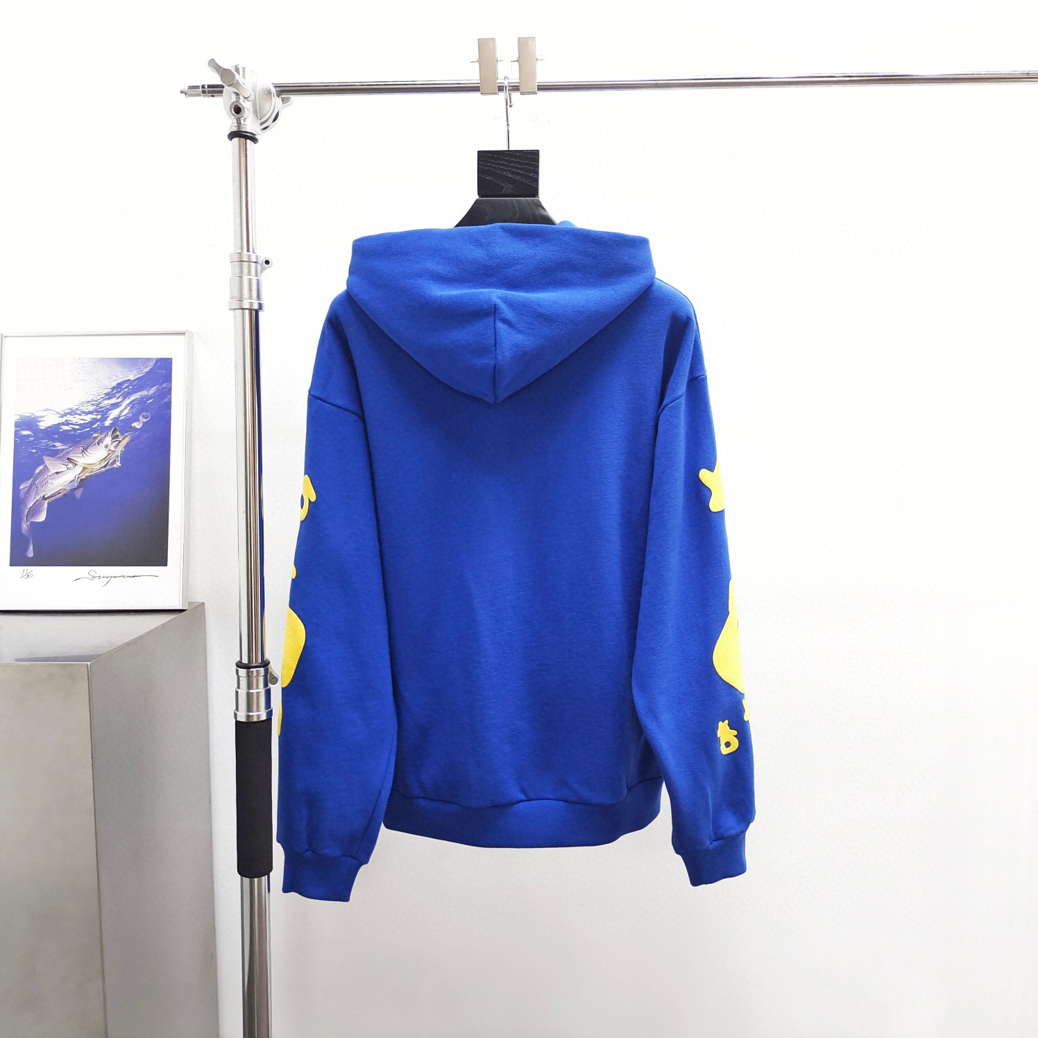 43_[1:1 quality] Spider Tracksuit