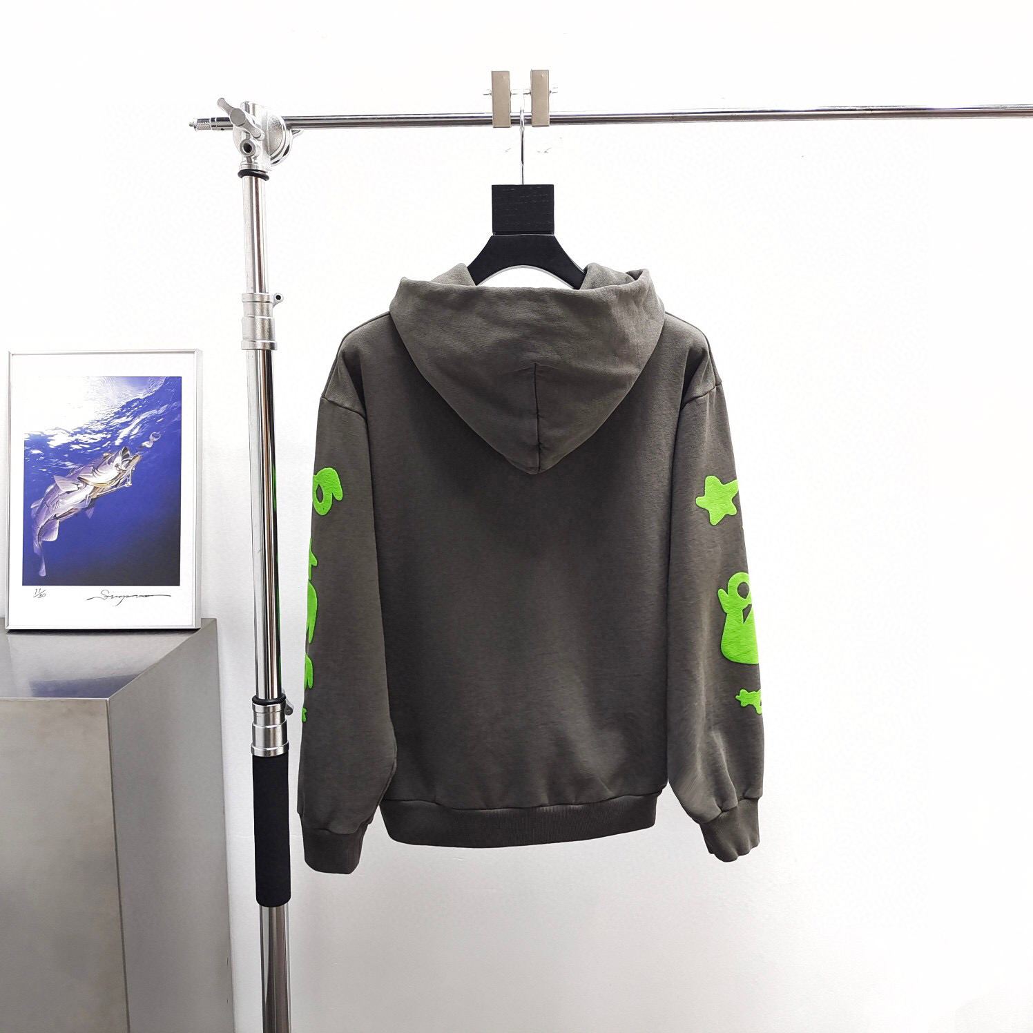 44_[1:1 quality] Spider Tracksuit