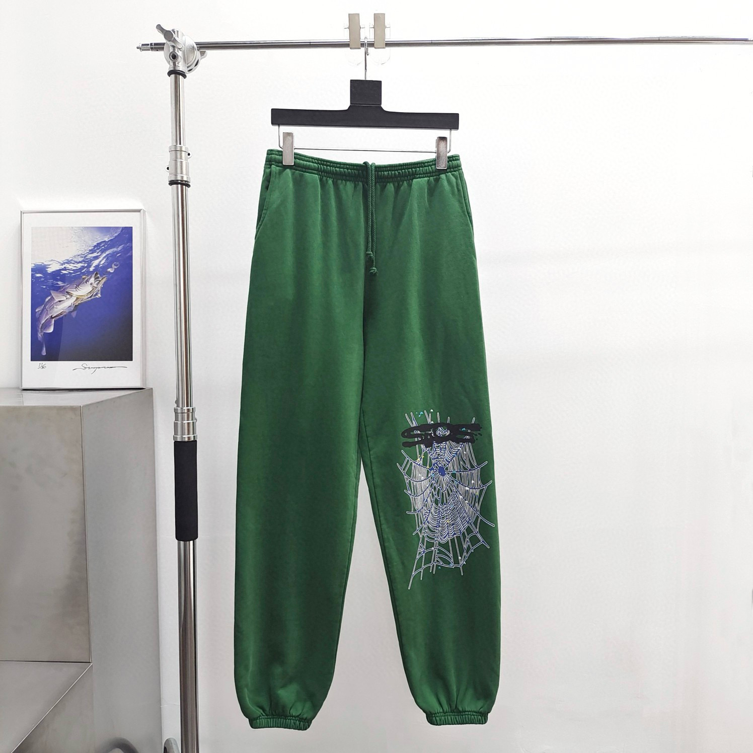 74_[1:1 quality] Spider Tracksuit