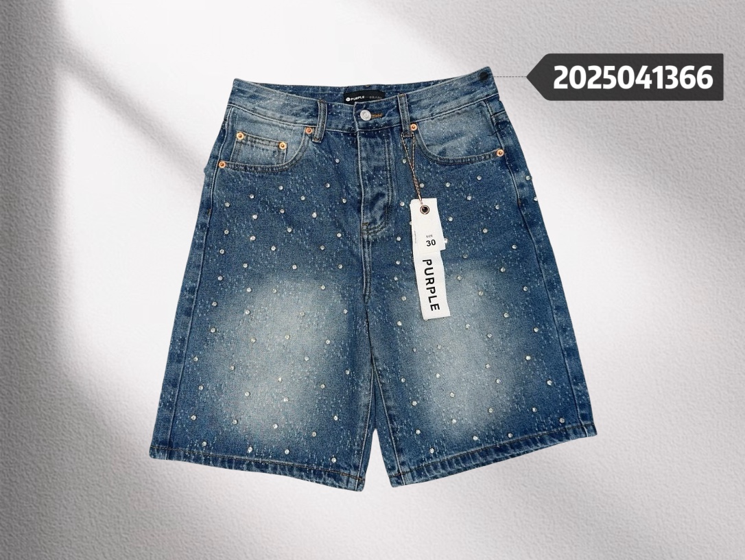 6_Purple Brand Shorts