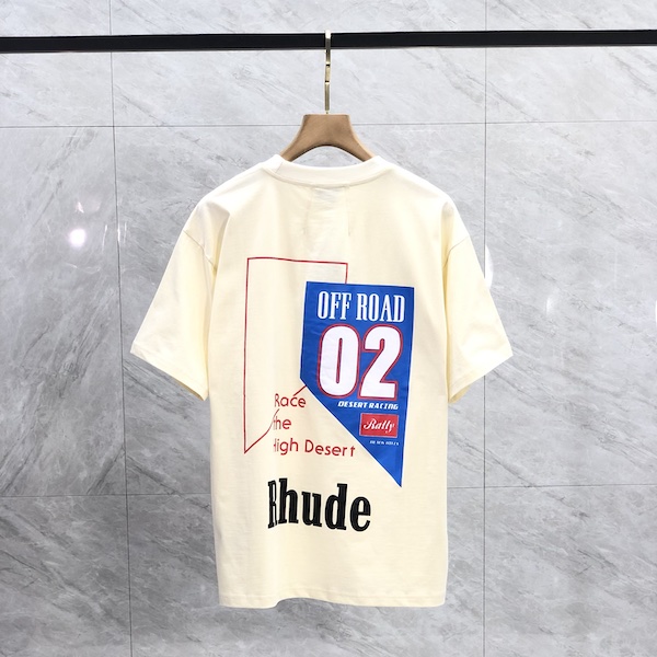 51_RHUDE T-shirt