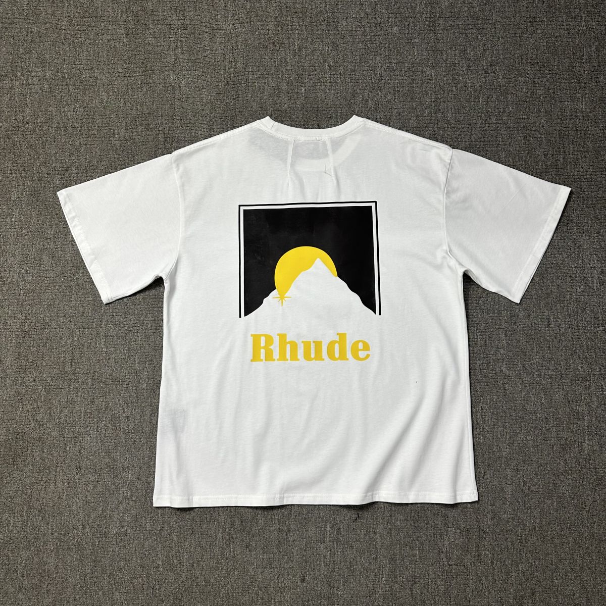 33_RHUDE T-shirt