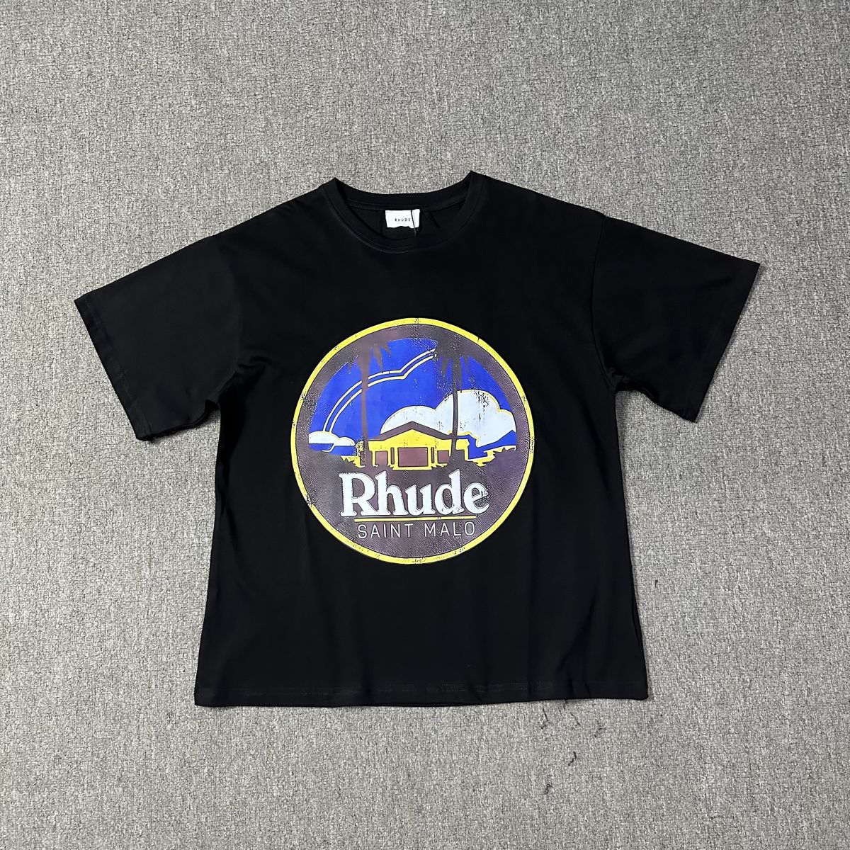 13_RHUDE T-shirt