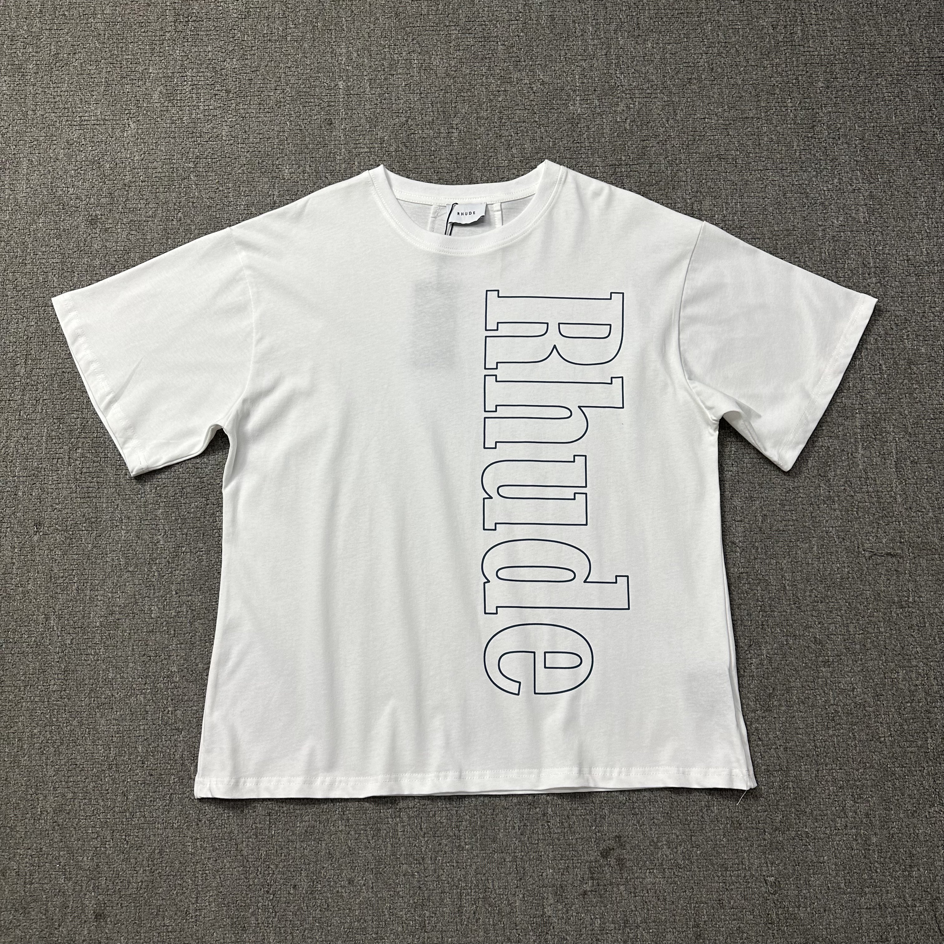 37_RHUDE T-shirt