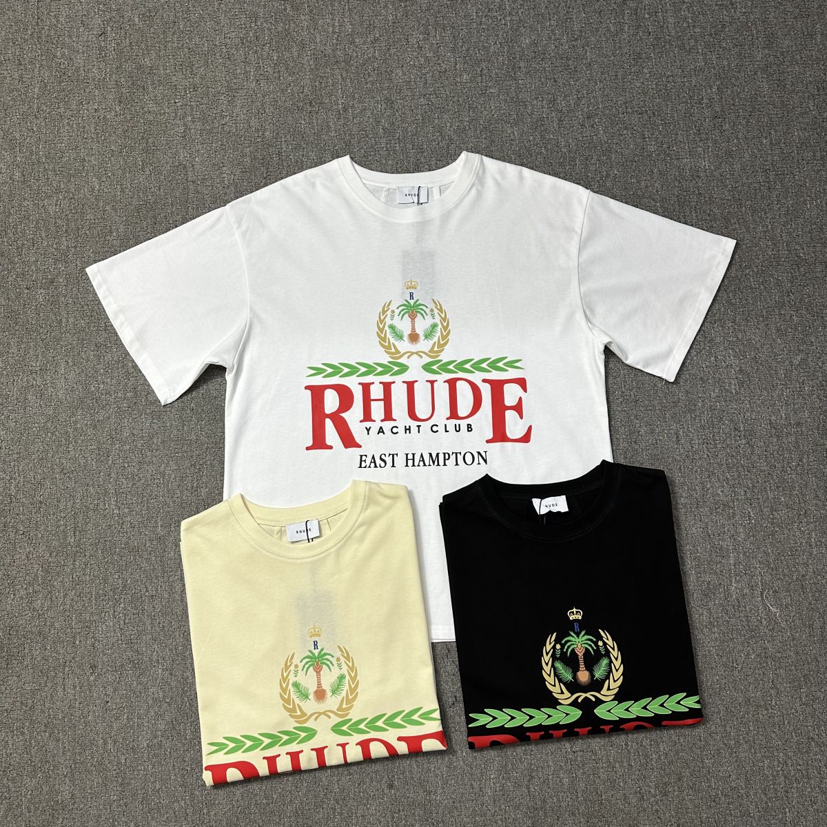 41_RHUDE T-shirt