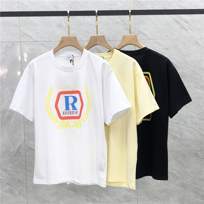 75_RHUDE T-shirt