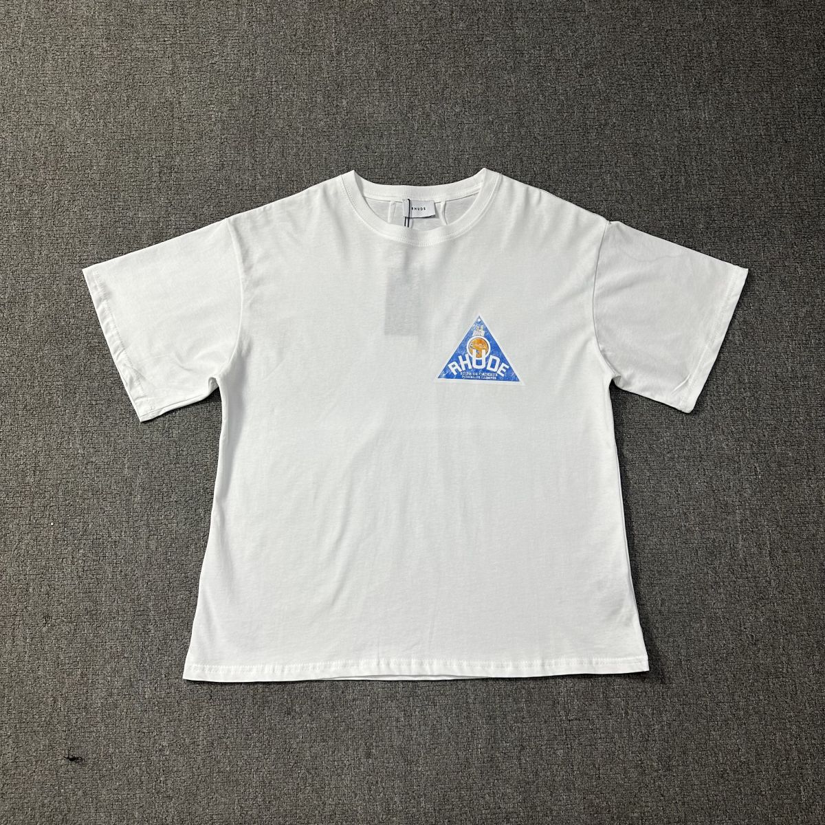20_RHUDE T-shirt