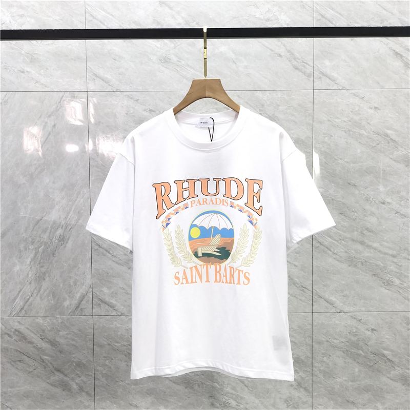 73_RHUDE T-shirt