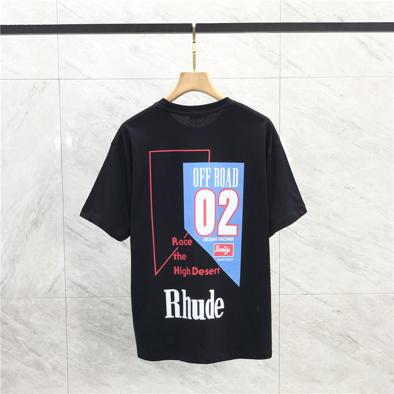 54_RHUDE T-shirt