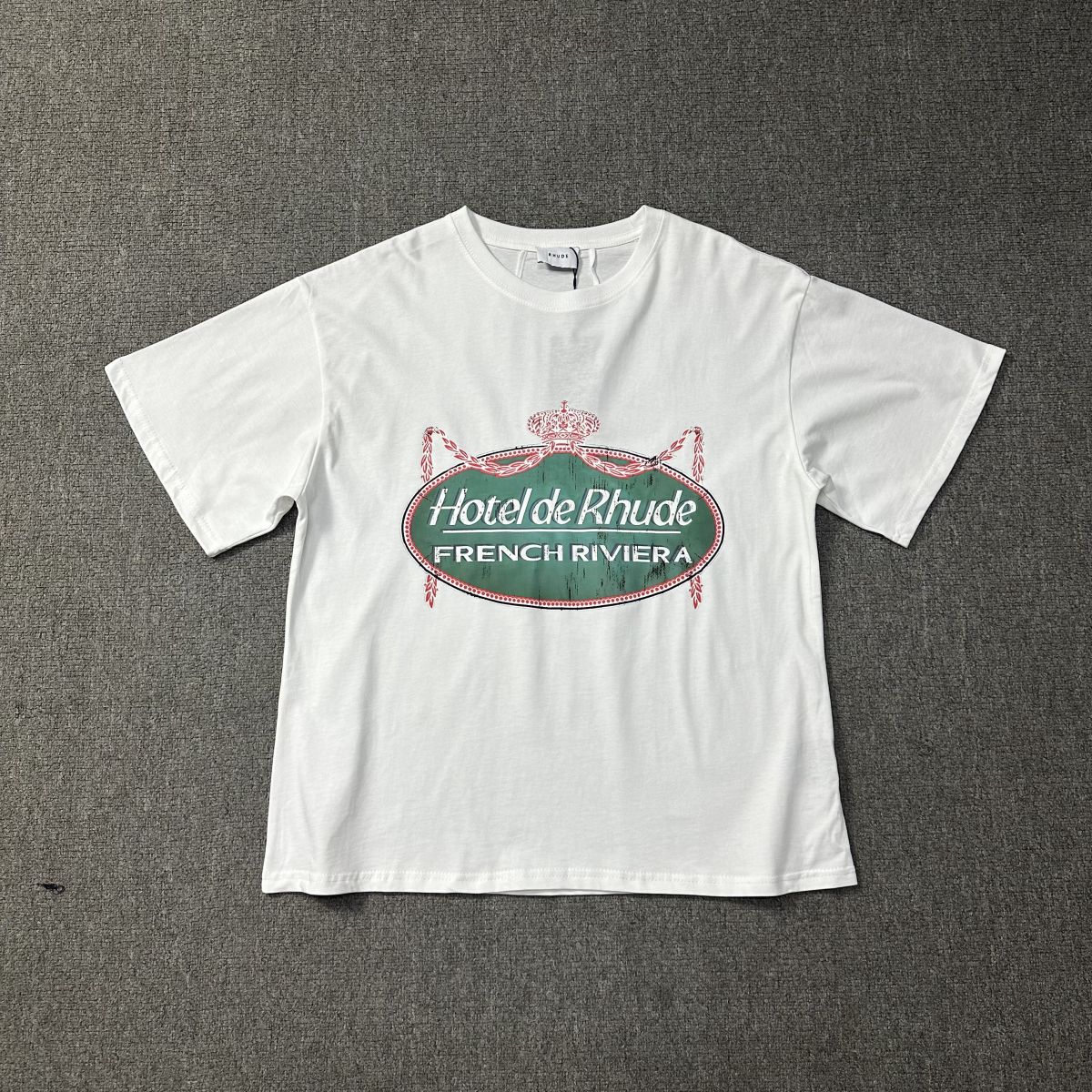 48_RHUDE T-shirt
