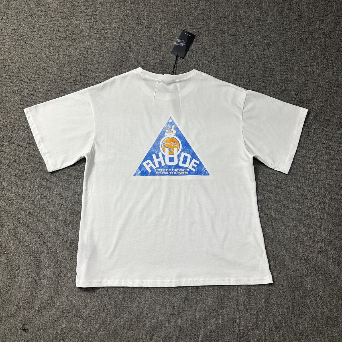 20_RHUDE T-shirt
