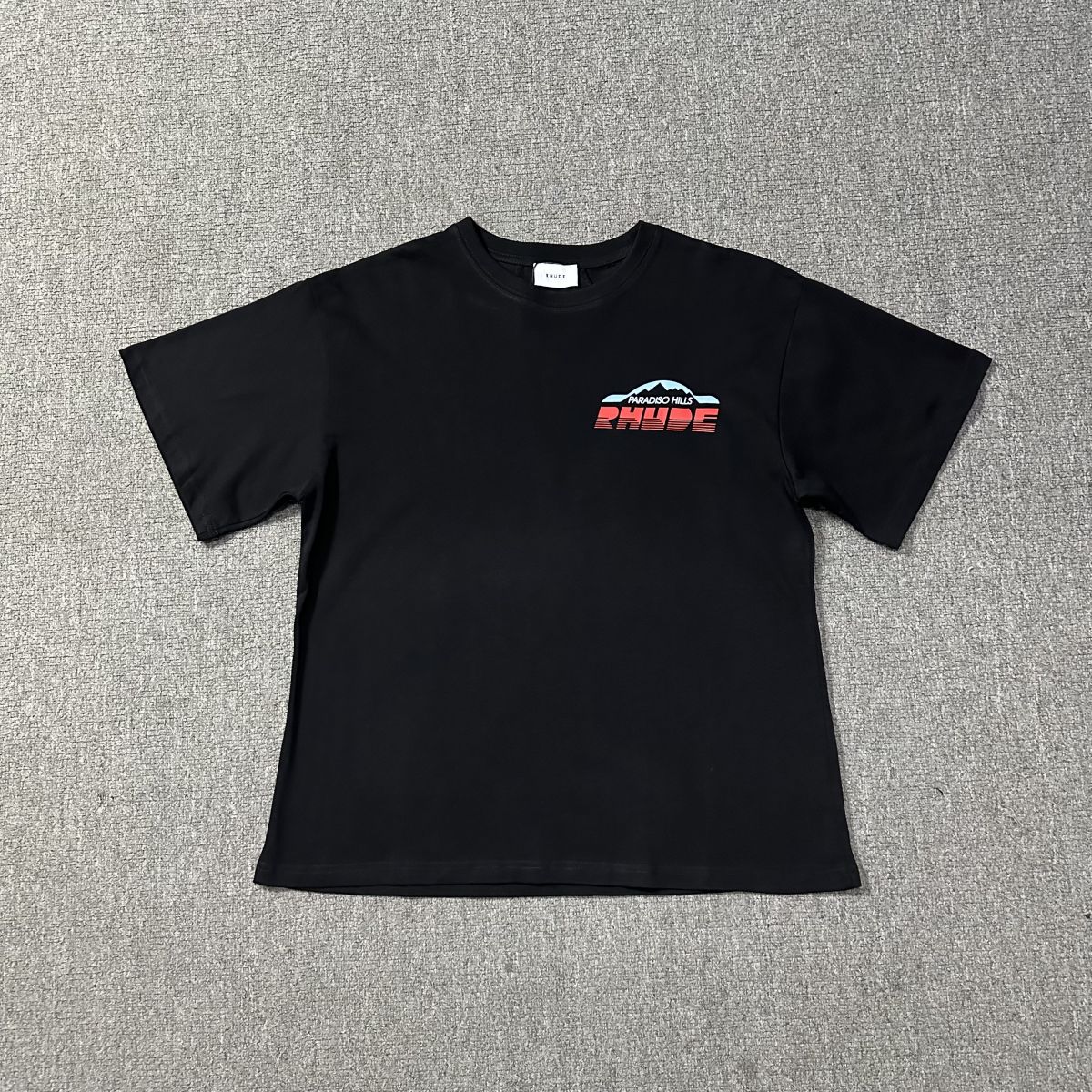 28_RHUDE T-shirt