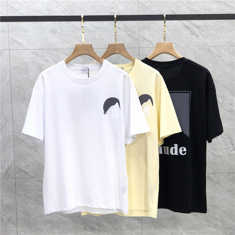 65_RHUDE T-shirt
