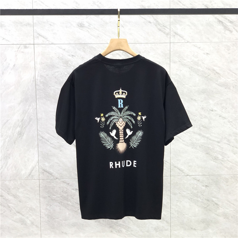 69_RHUDE T-shirt