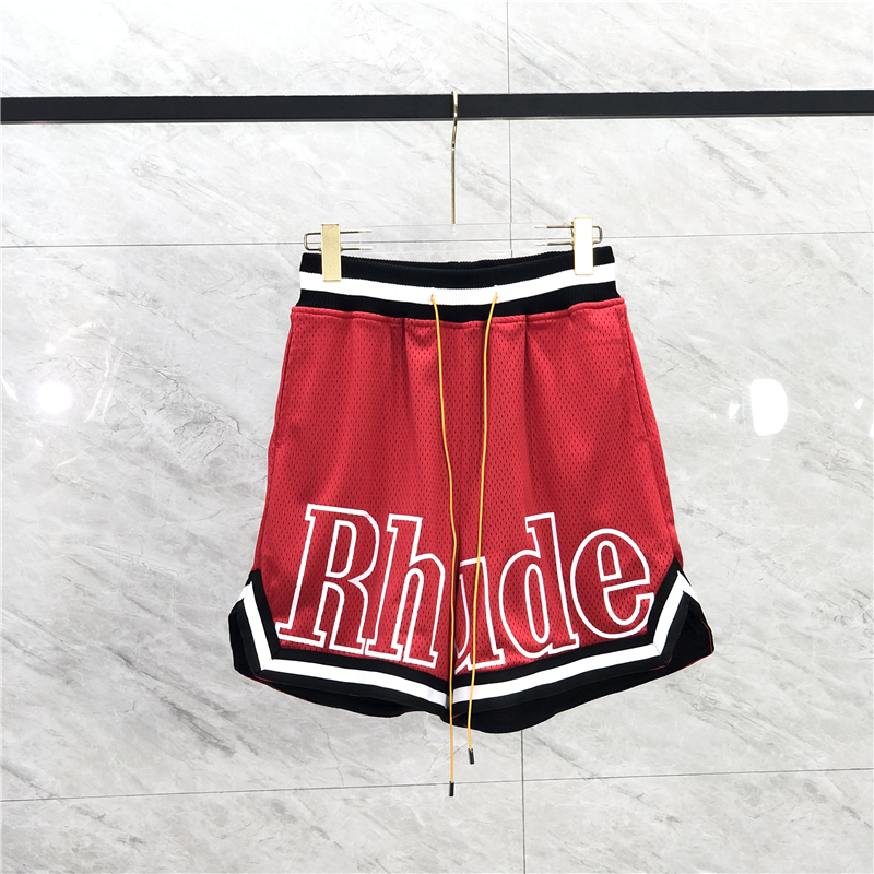 80_RHUDE Shorts