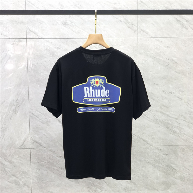 67_RHUDE T-shirt