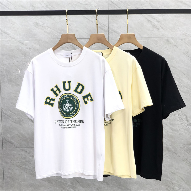 57_RHUDE T-shirt
