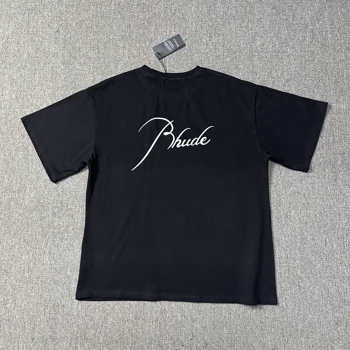 35_RHUDE T-shirt