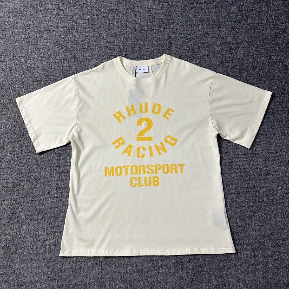 15_RHUDE T-shirt