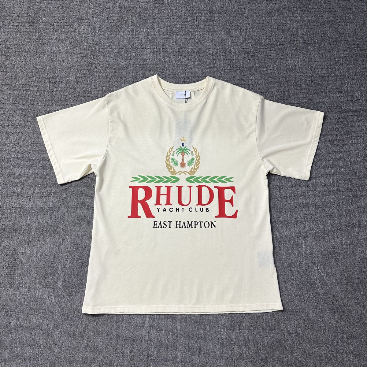 41_RHUDE T-shirt