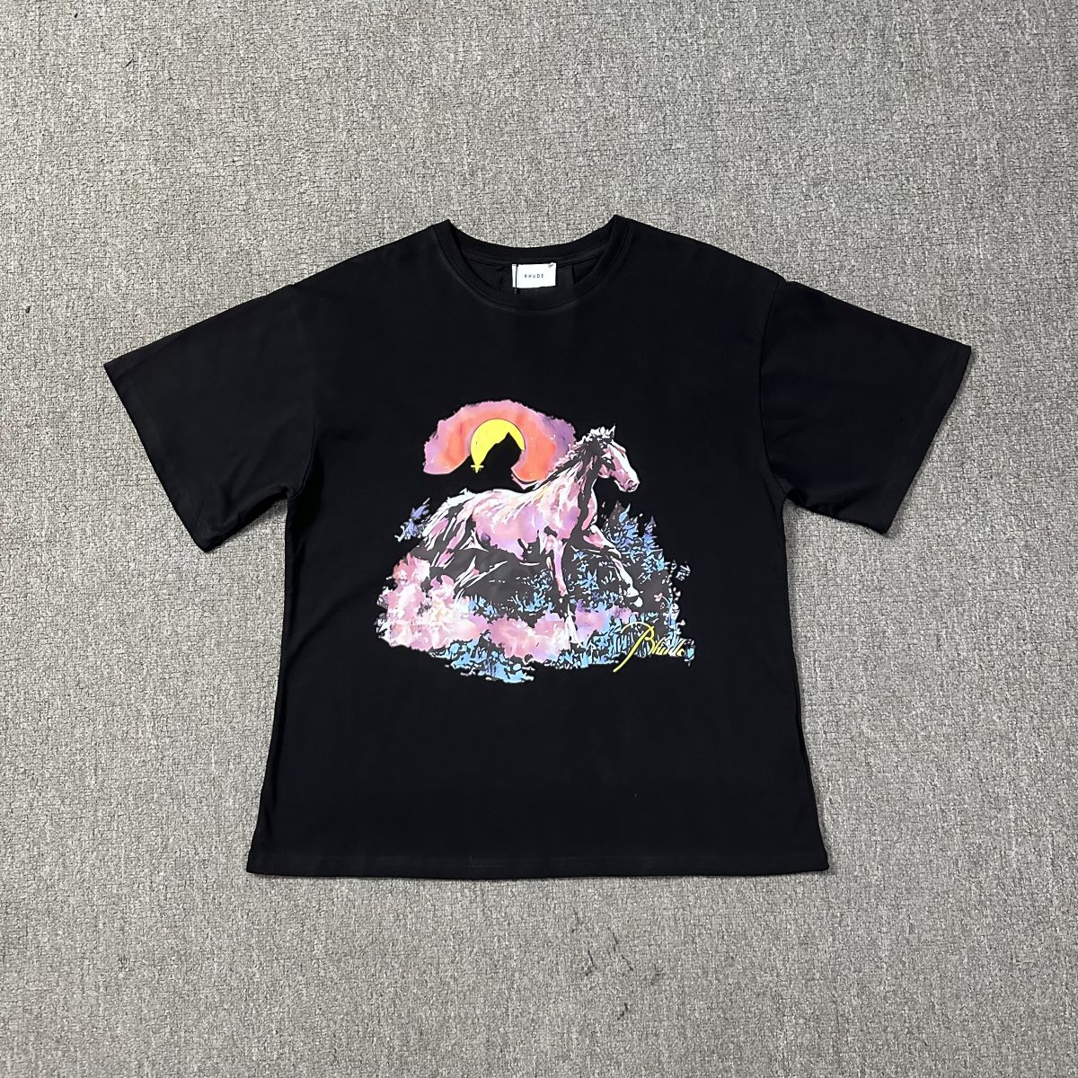 40_RHUDE T-shirt