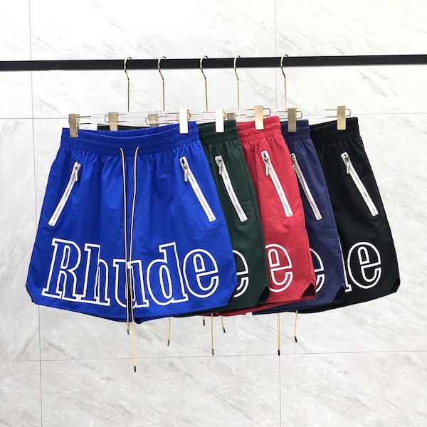 79_RHUDE Shorts