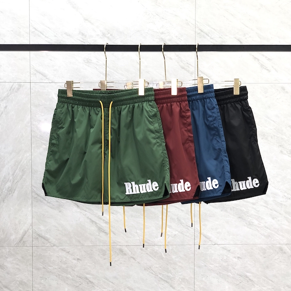 77_RHUDE Shorts