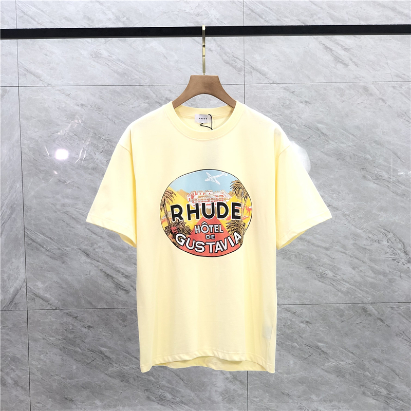 61_RHUDE T-shirt