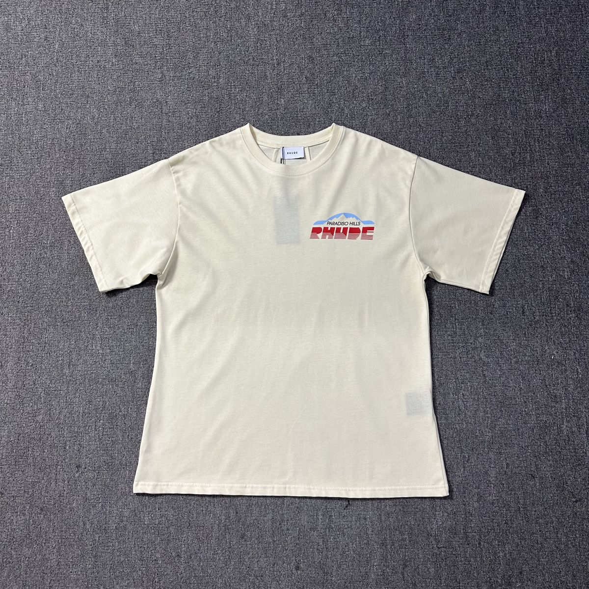 28_RHUDE T-shirt