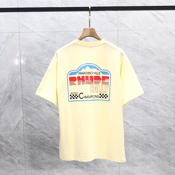 52_RHUDE T-shirt