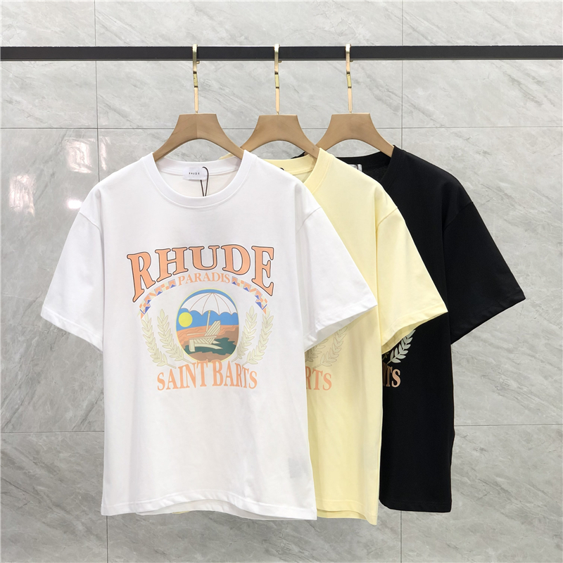 73_RHUDE T-shirt