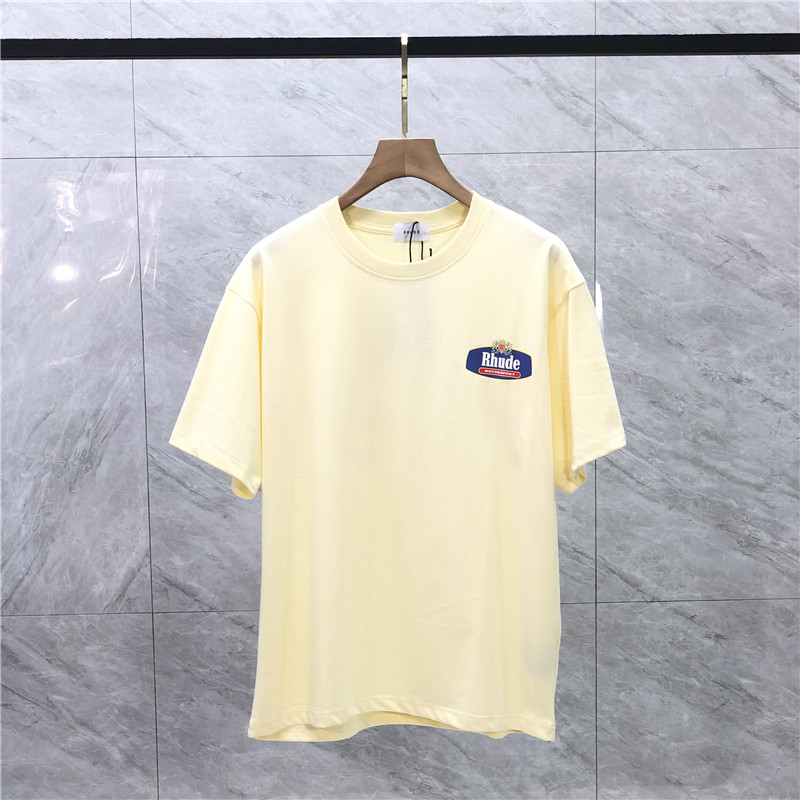 67_RHUDE T-shirt