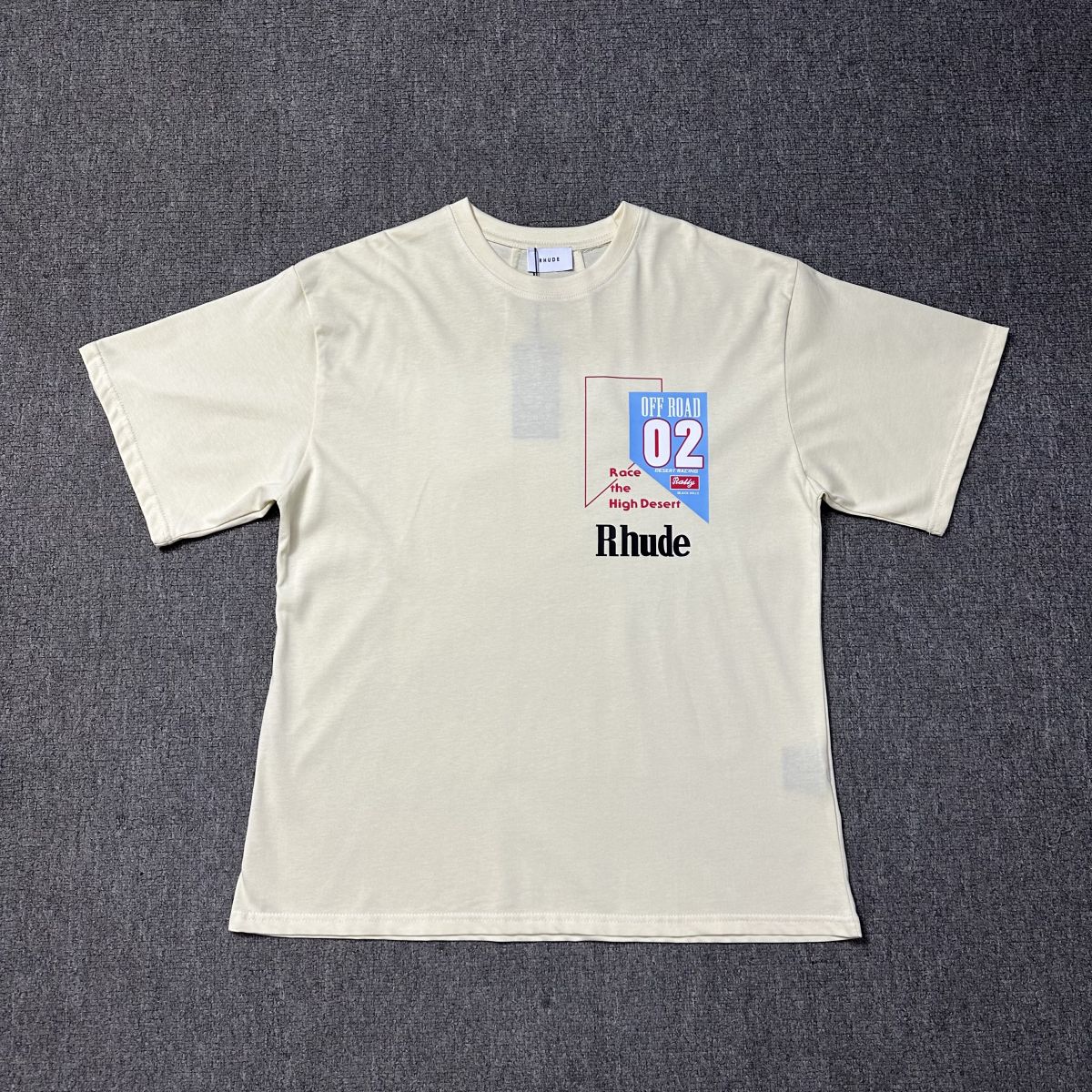 21_RHUDE T-shirt