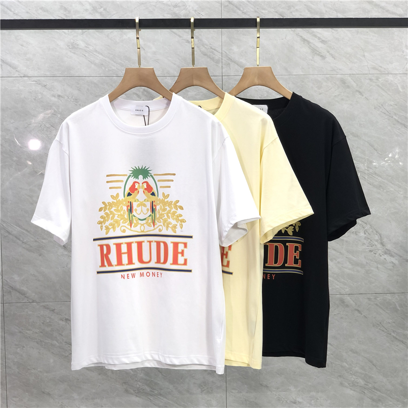 60_RHUDE T-shirt