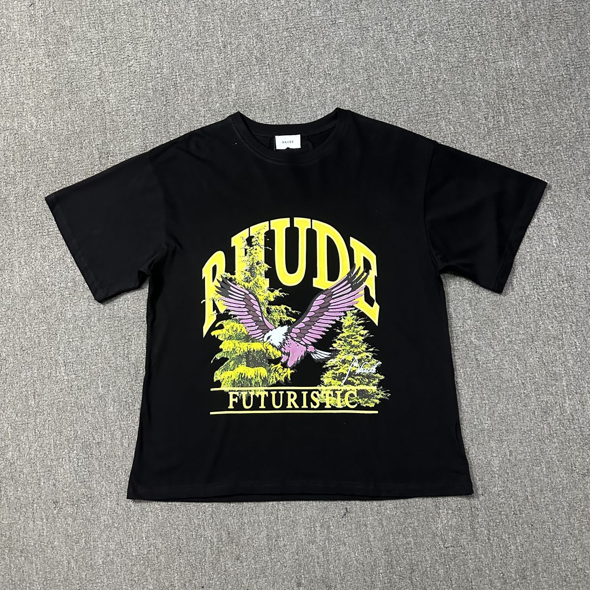 24_RHUDE T-shirt