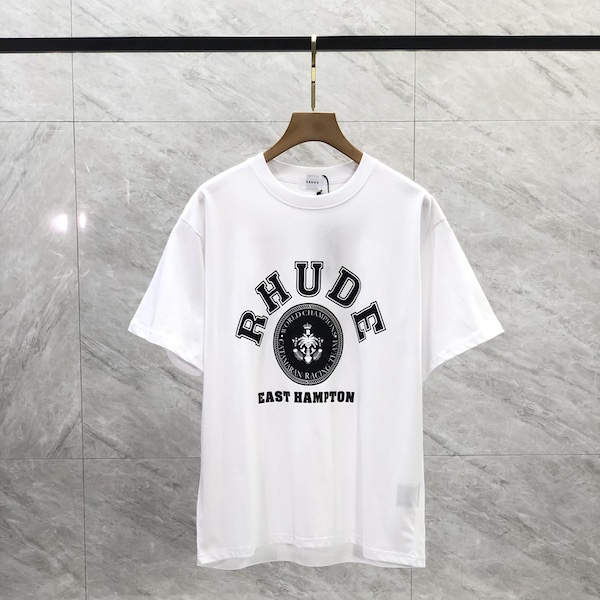 49_RHUDE T-shirt