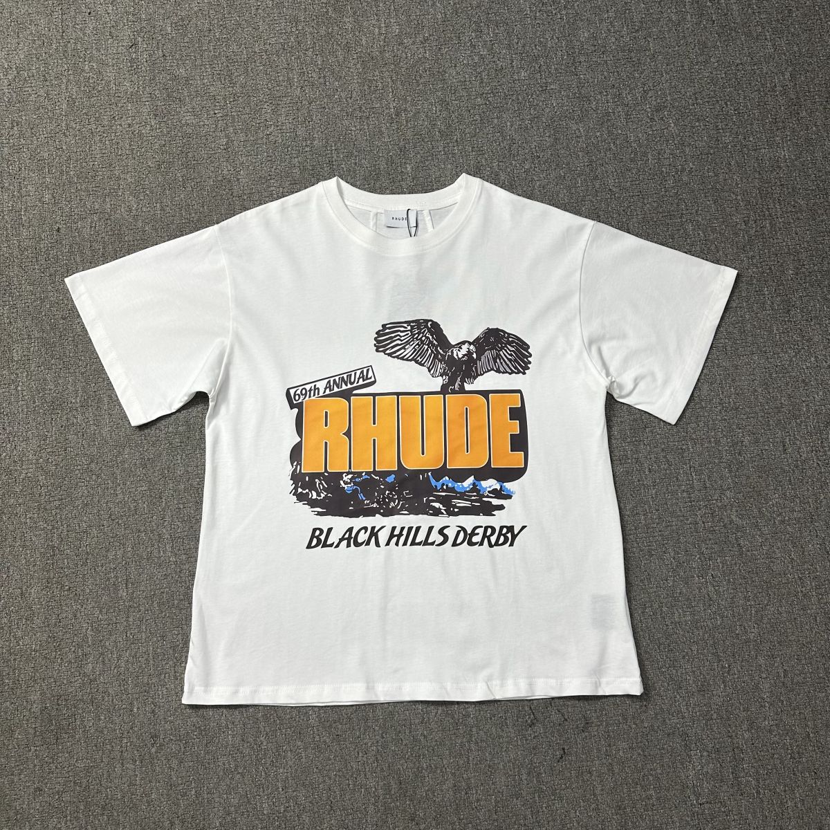 16_RHUDE T-shirt