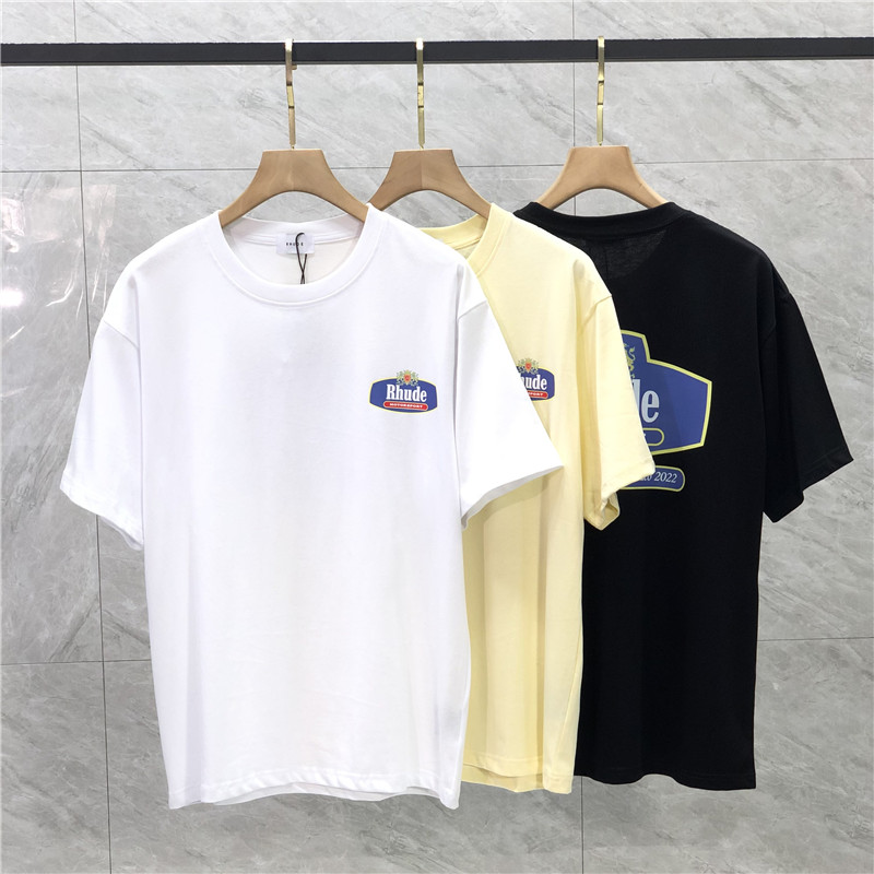 67_RHUDE T-shirt