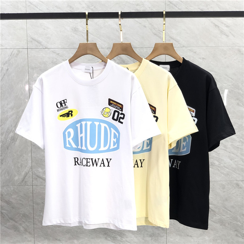 55_RHUDE T-shirt
