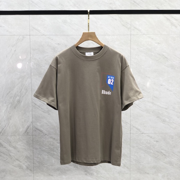 51_RHUDE T-shirt