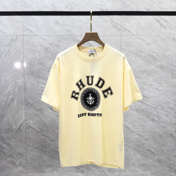 49_RHUDE T-shirt